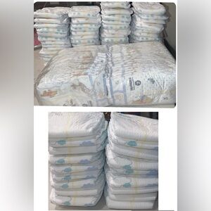 New diapers All size 2 total 114
Kirkland 60
Huggies 34
Pampers 20